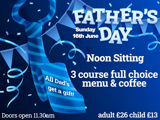 fathers day 10th march