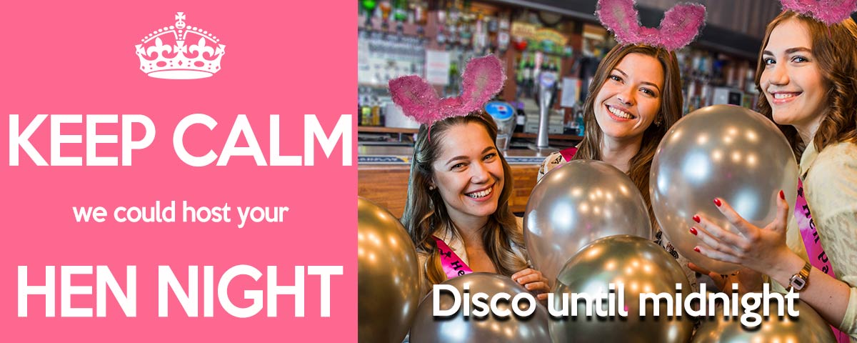 hen night