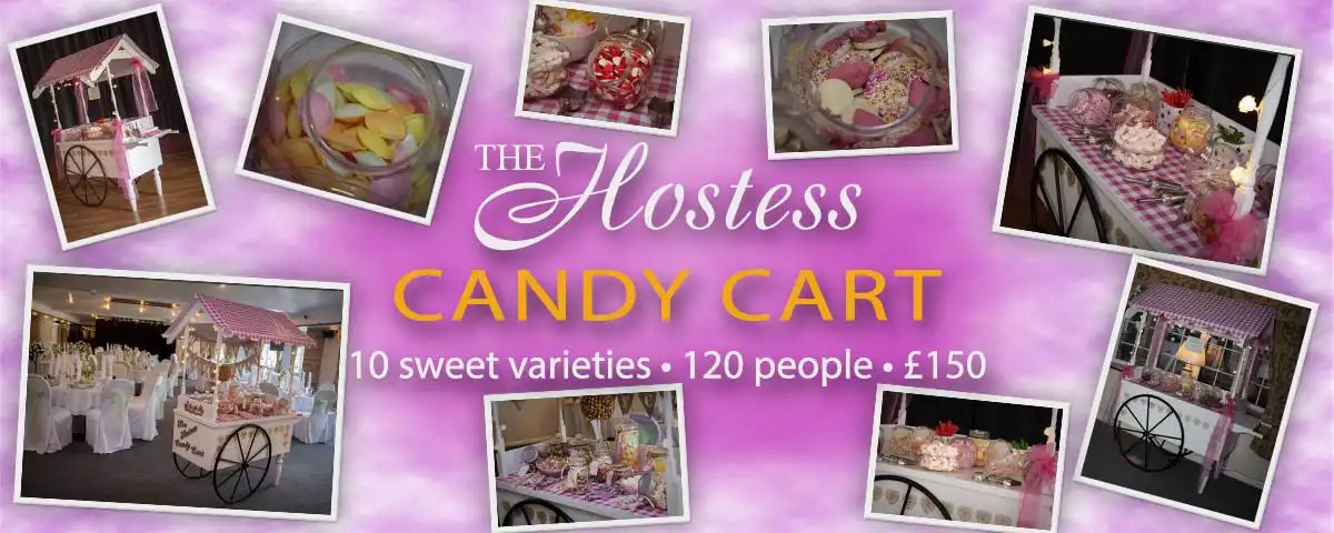 candy cart