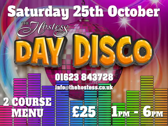 day disco 4th october