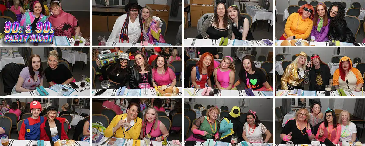 80s and 90s april photo