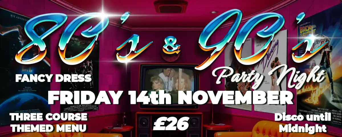 80s and 90s nov header
