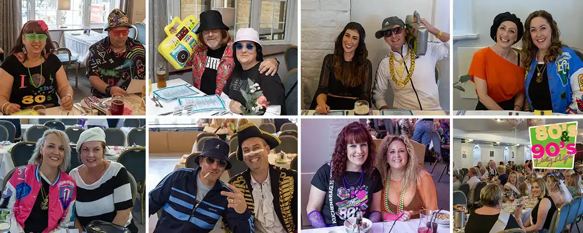 80s and 90s june photo