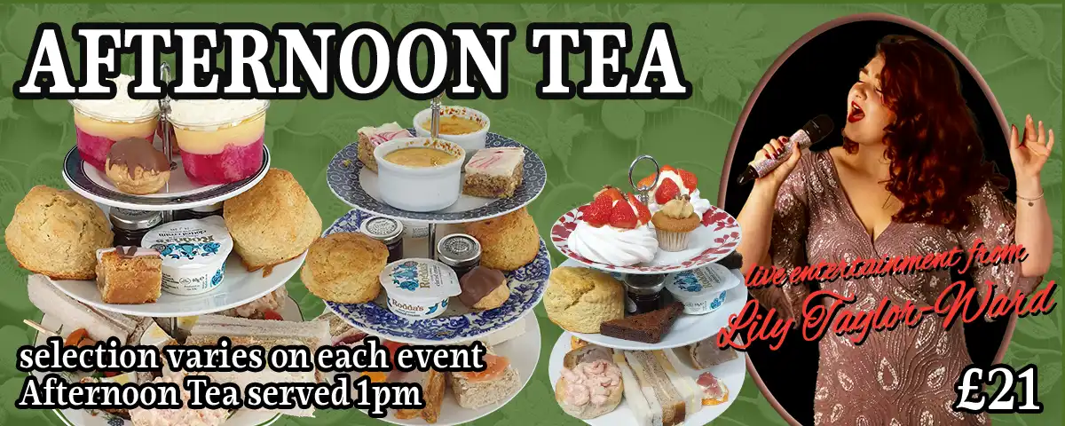 afternoon tea