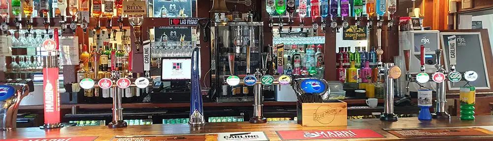 the hostess bar