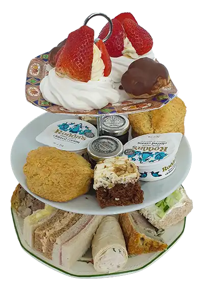 afternoon solo tea4