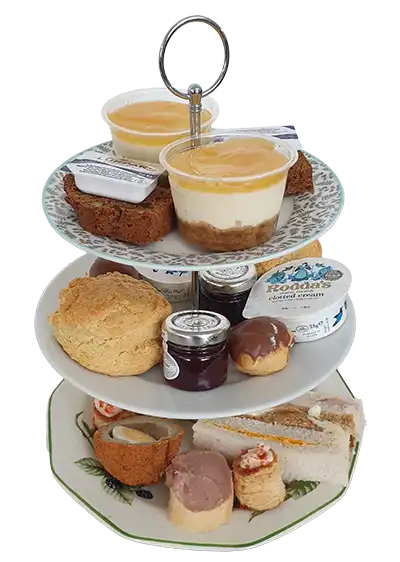 afternoon solo tea6