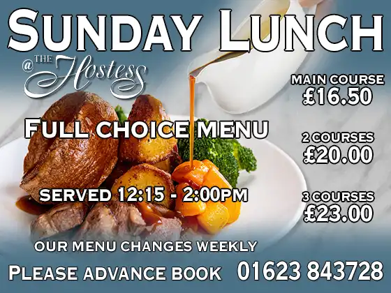 sunday lunch