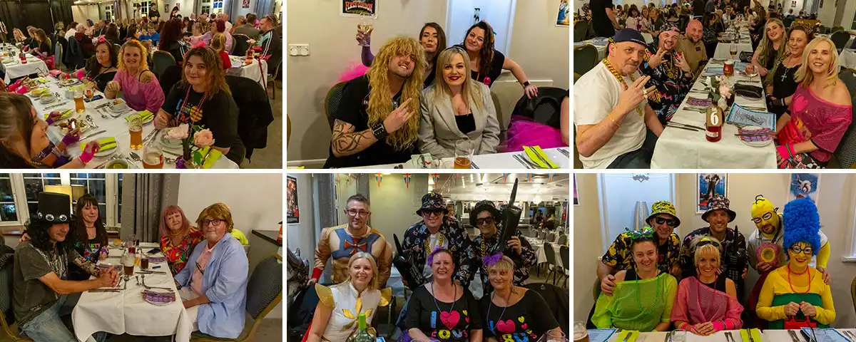 80s and 90s november photo