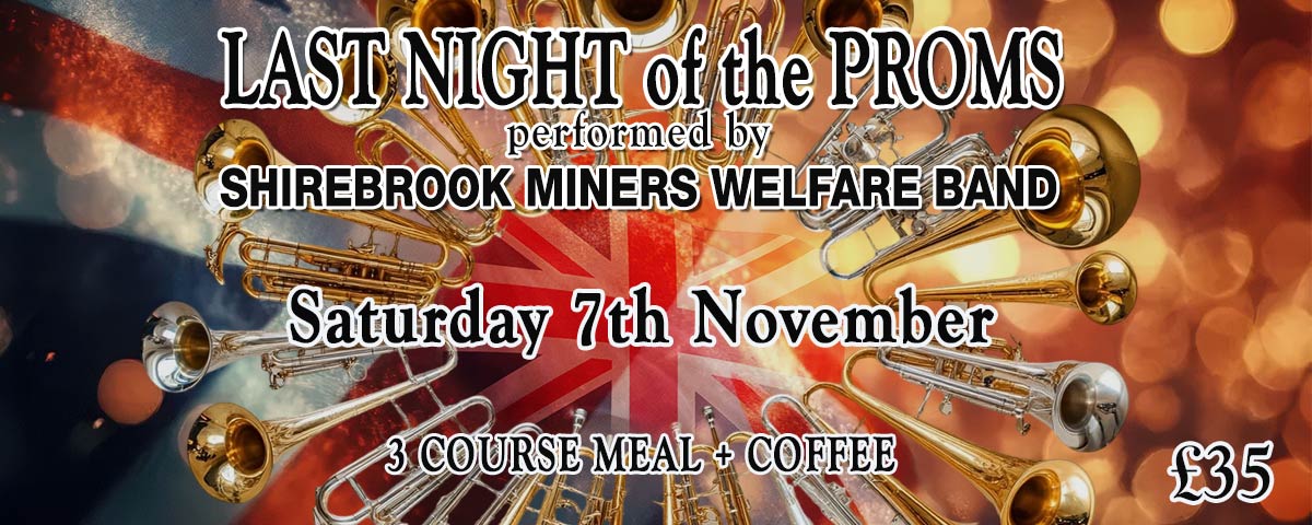 last night of the proms saturday 7th November